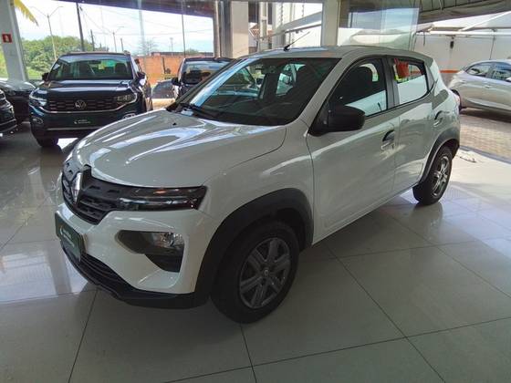 RENAULT KWID 1.0 12V SCE FLEX ZEN MANUAL